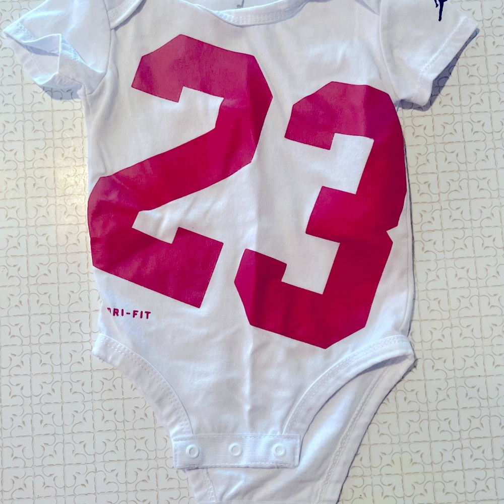 Air Jordan Baby Onesie